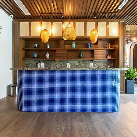 Sea Breeze Condotel Danang Exterior foto
