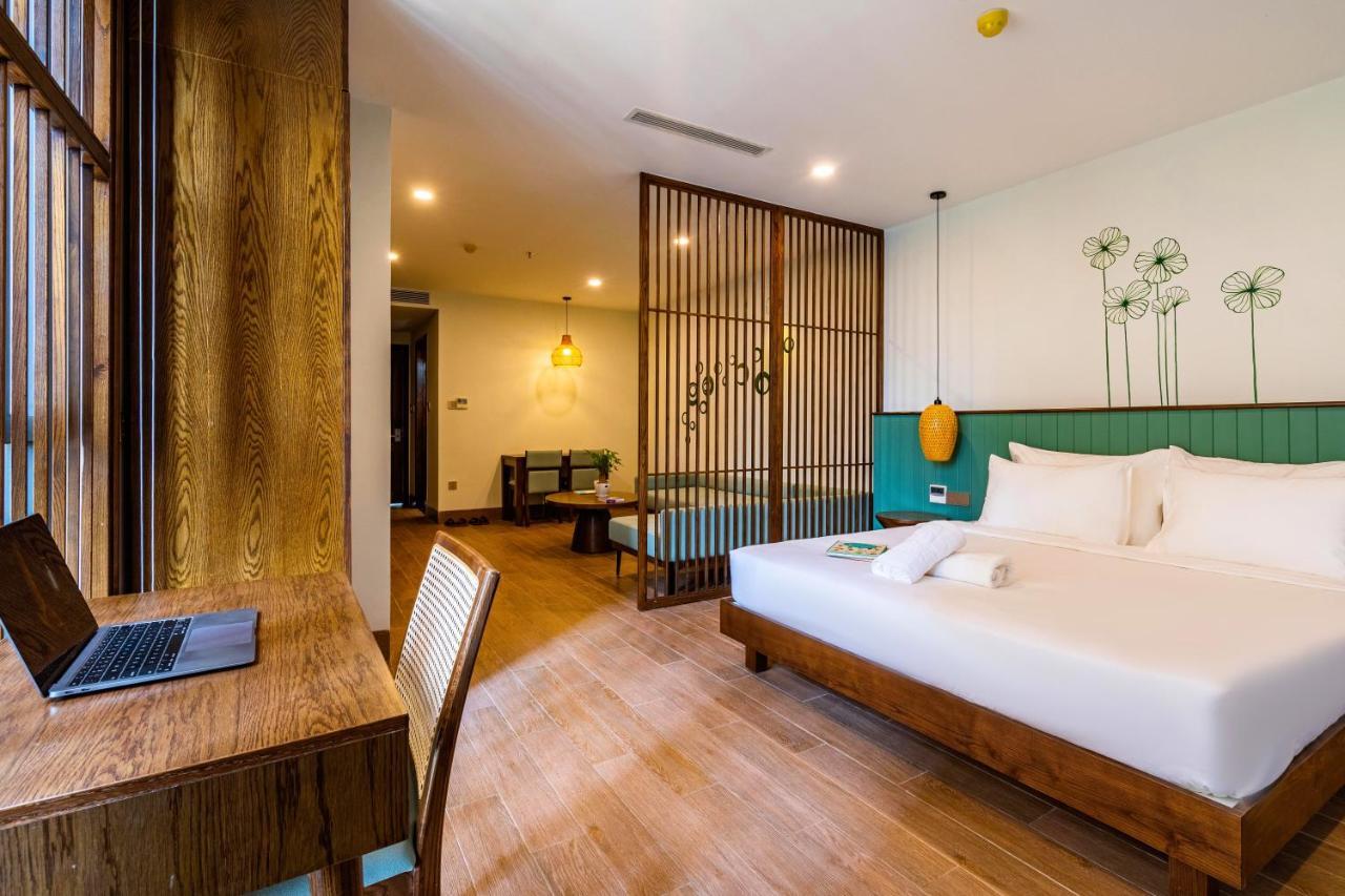Sea Breeze Condotel Danang Exterior foto