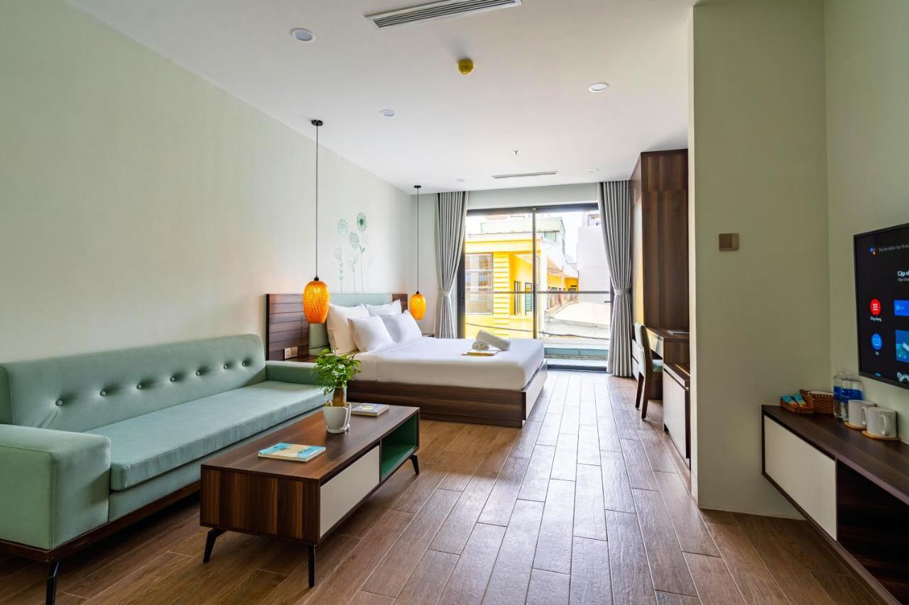 Sea Breeze Condotel Danang Exterior foto