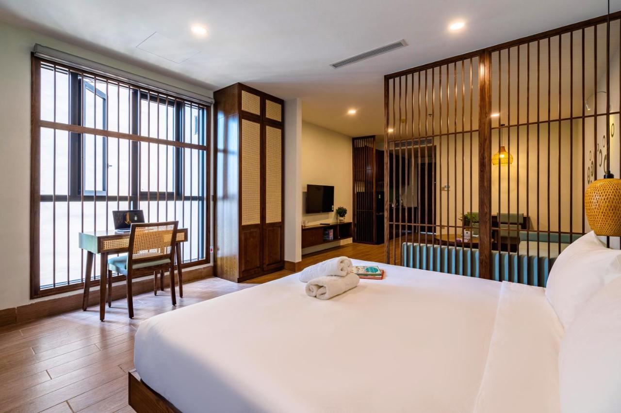 Sea Breeze Condotel Danang Exterior foto