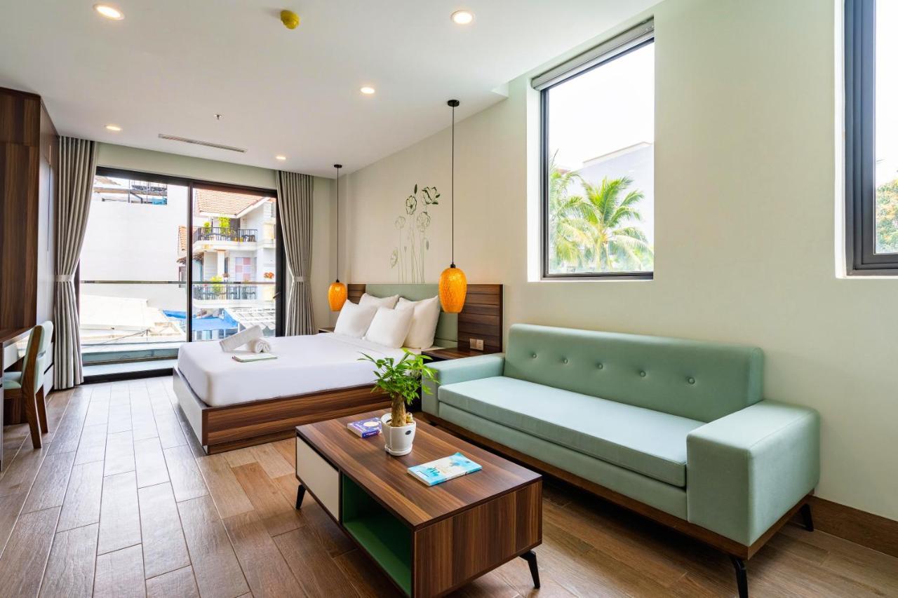 Sea Breeze Condotel Danang Exterior foto