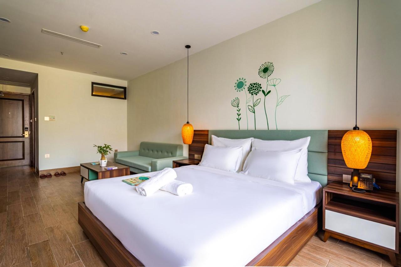 Sea Breeze Condotel Danang Exterior foto