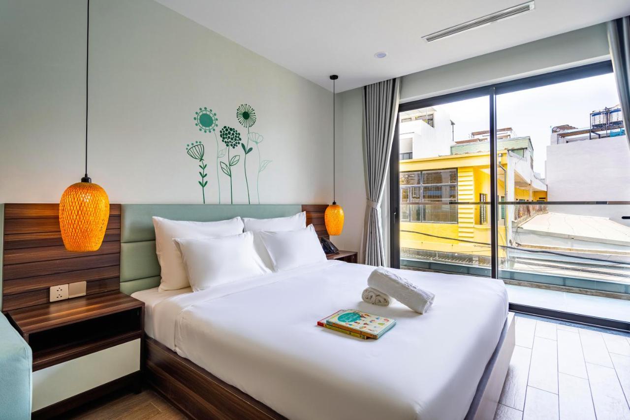 Sea Breeze Condotel Danang Exterior foto