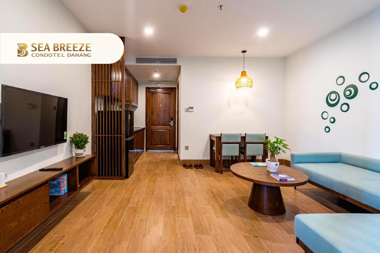 Sea Breeze Condotel Danang Exterior foto
