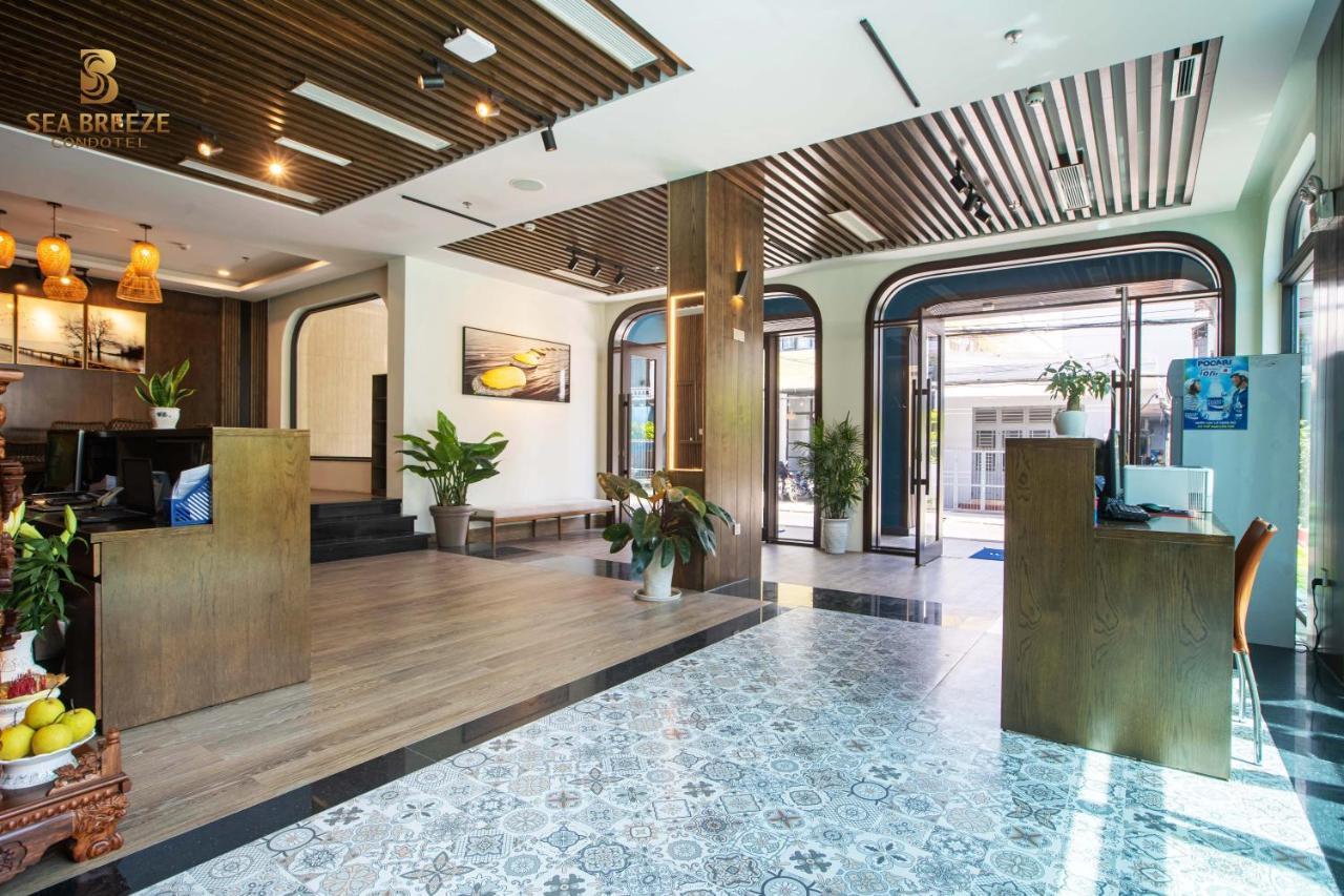 Sea Breeze Condotel Danang Exterior foto
