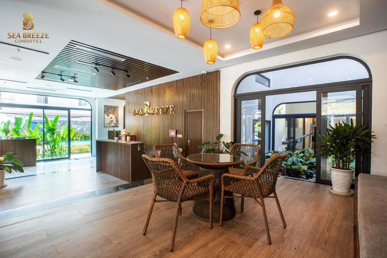 Sea Breeze Condotel Danang Exterior foto